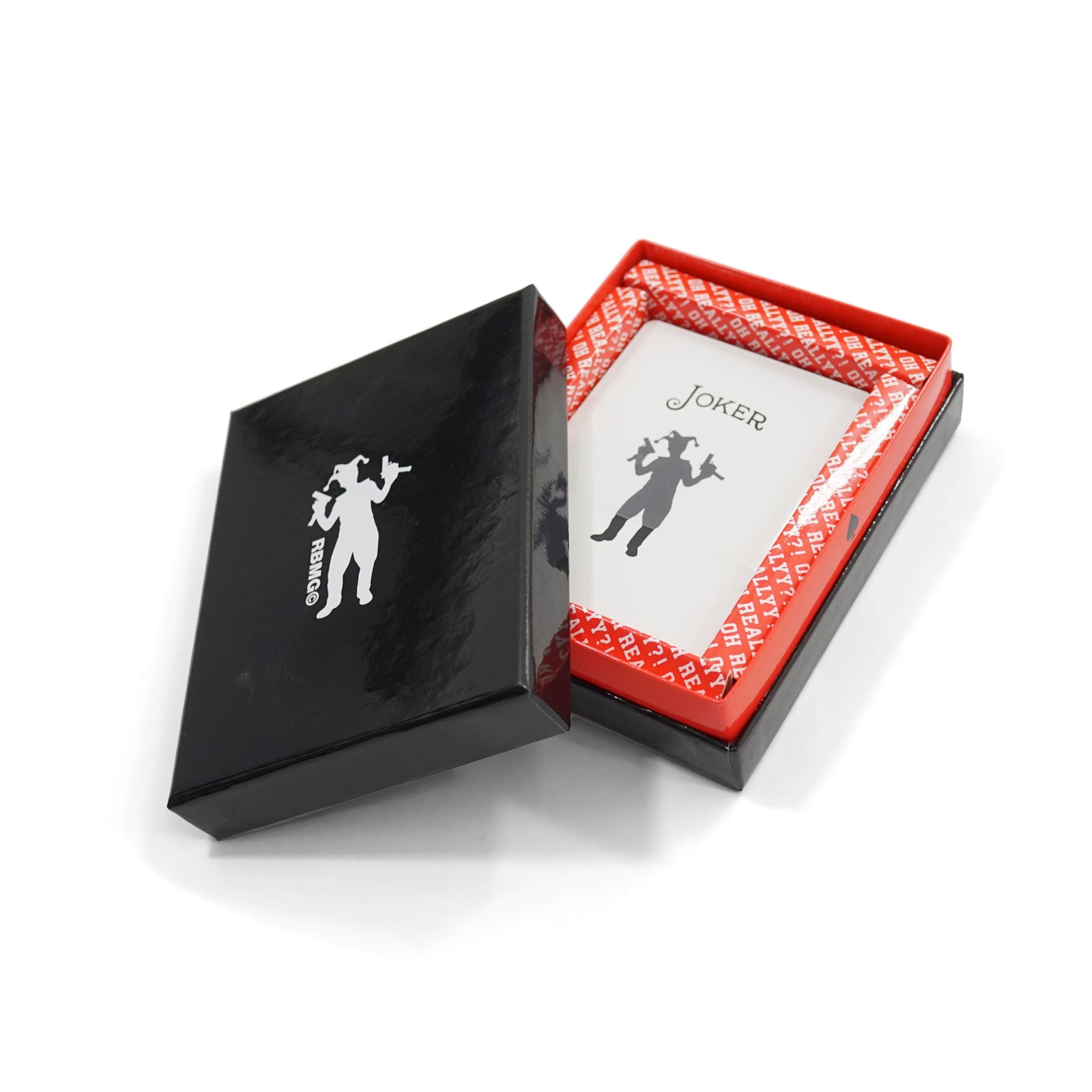 RBMG Poker Deck