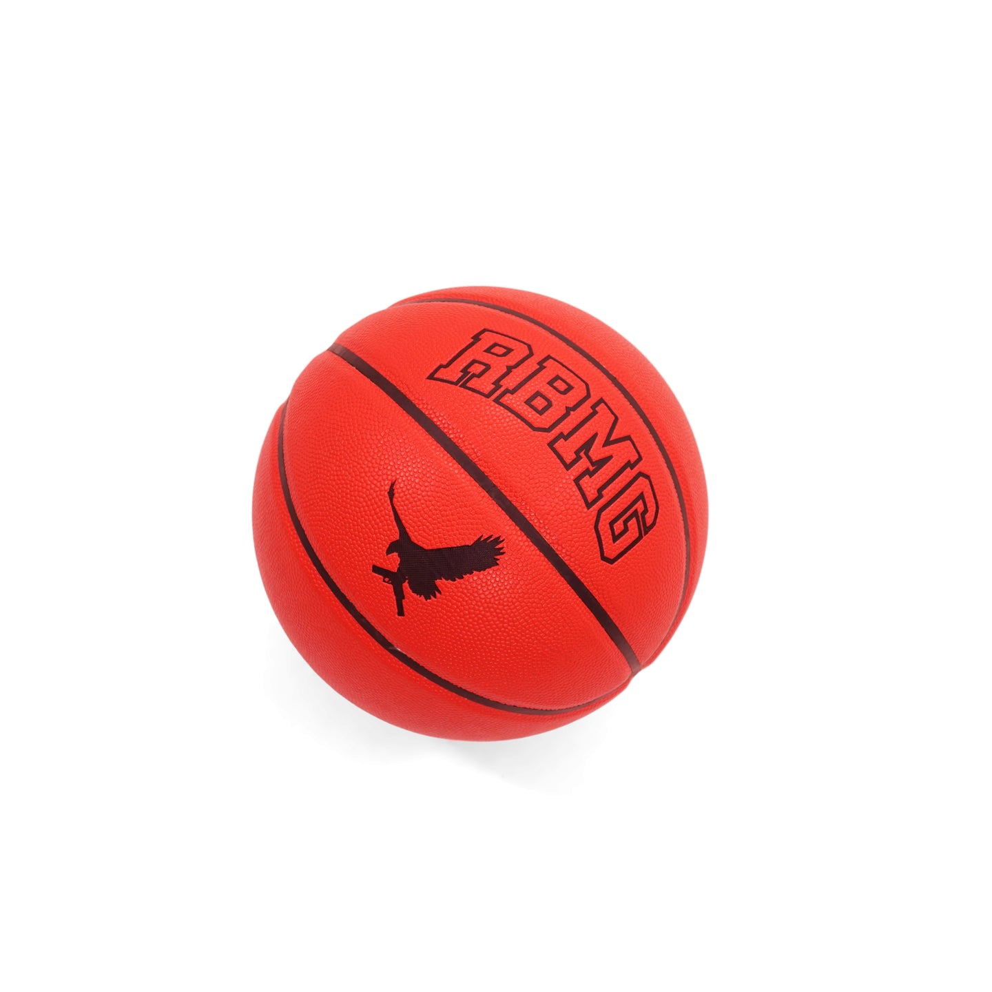 RBMG Red Basketball