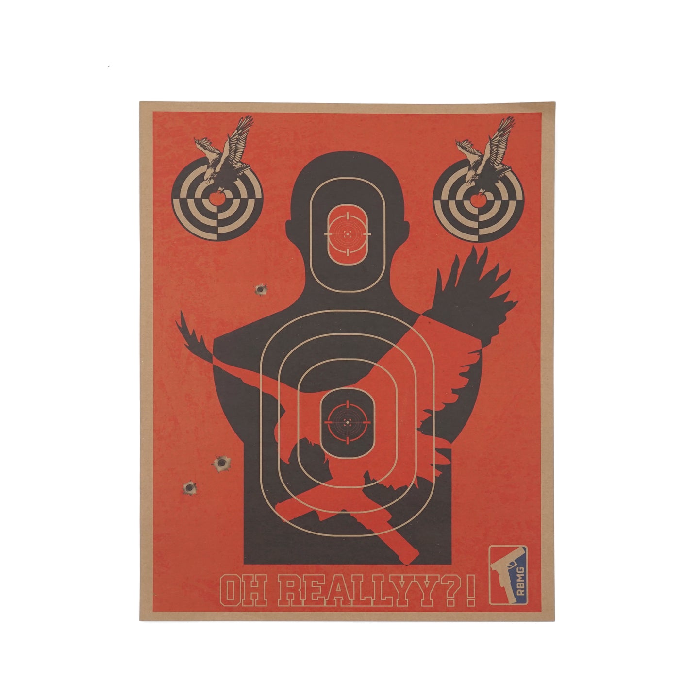 RBMG Target Practice 18x24