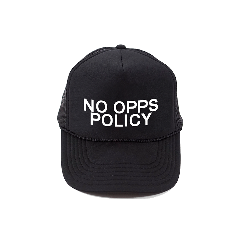 No Opps Trucker